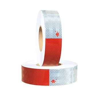 TM9500國標一級車身反光標識